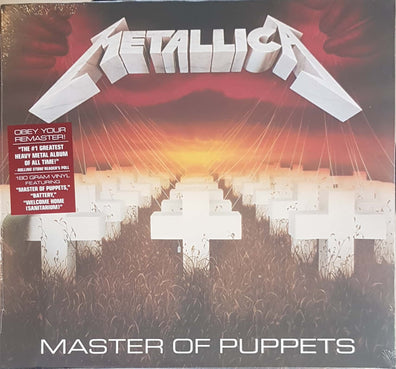Metallica - Master Of Puppets